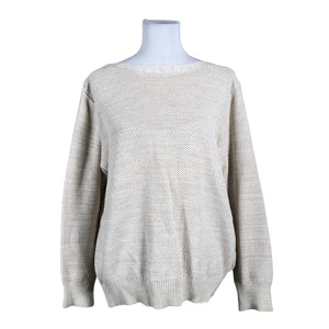 Unisex Your Face - Kampsun, suurus 40 - Beige (1)