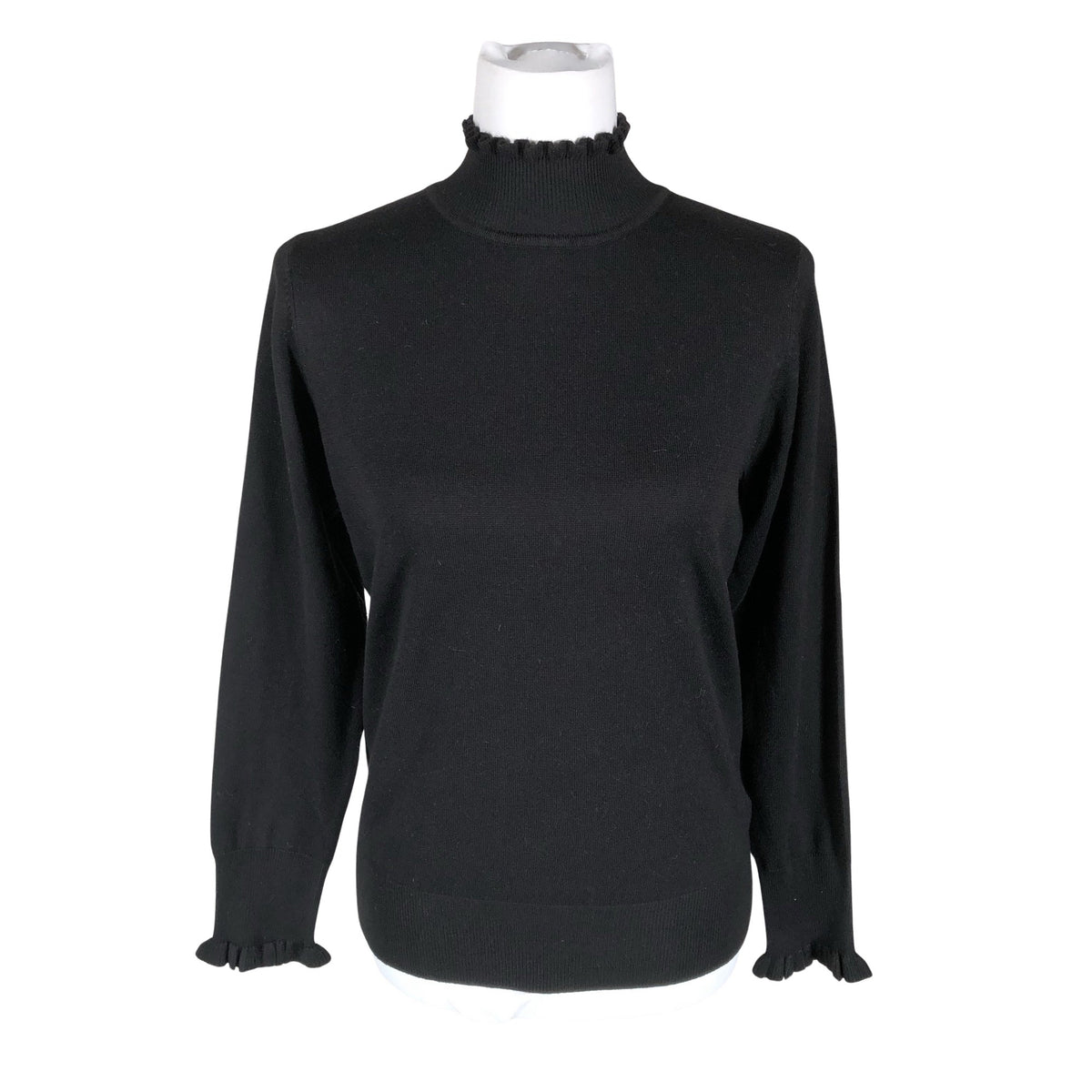 Unisex Micha - Kampsun, suurus 36 - Must (1)