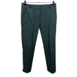 Unisex Weekend by MaxMara - Chino-püksid, suurus 44 - Roheline ()