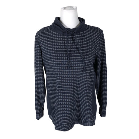 Unisex Laura Torelli - Trikotaažist pluus, suurus 38 - Sinine ()