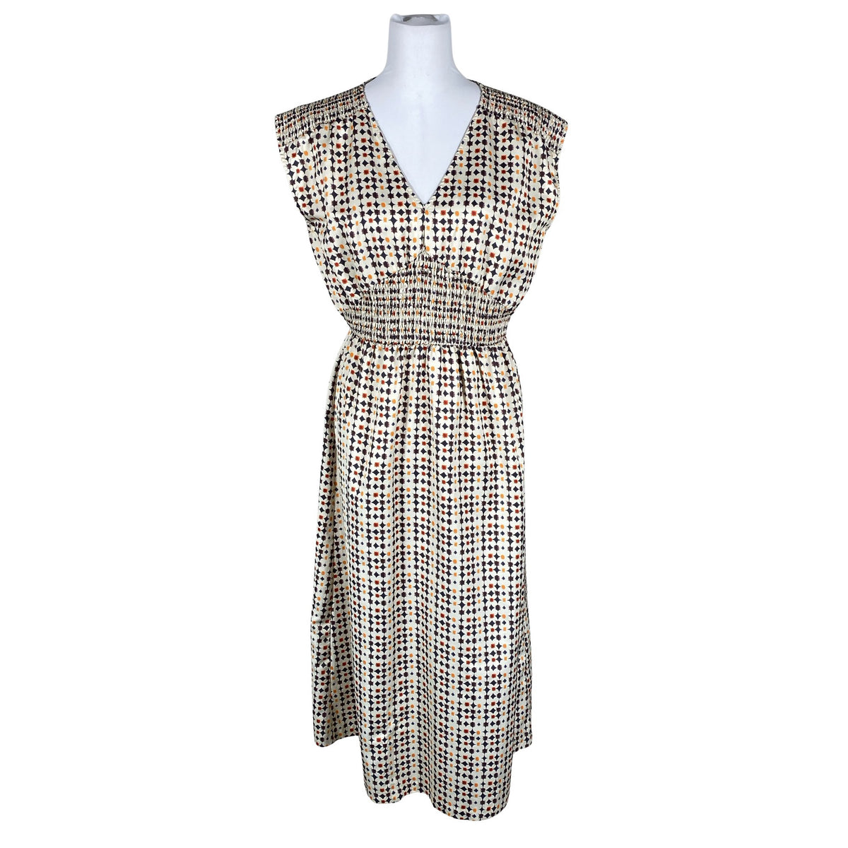 Unisex Pepe Jeans - Mitteveniv kleit, suurus 40 - Beige (1)