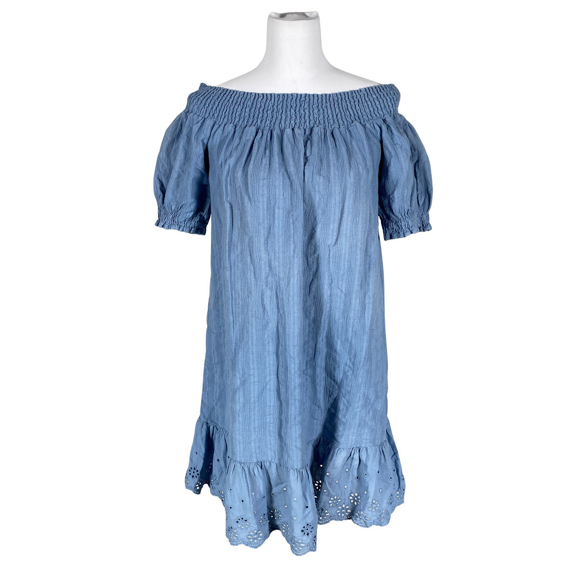 Unisex Carolina Cavour - Mitteveniv kleit, suurus 38 - Sinine (1)