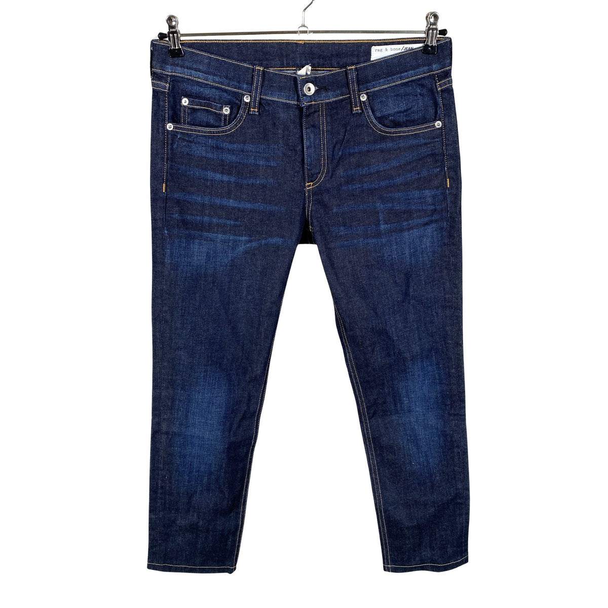 Unisex Rag&Bone - Teksad, suurus W28 - Sinine (1)