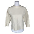 Unisex Andiata - Kampsun, suurus 38 - Valge ()