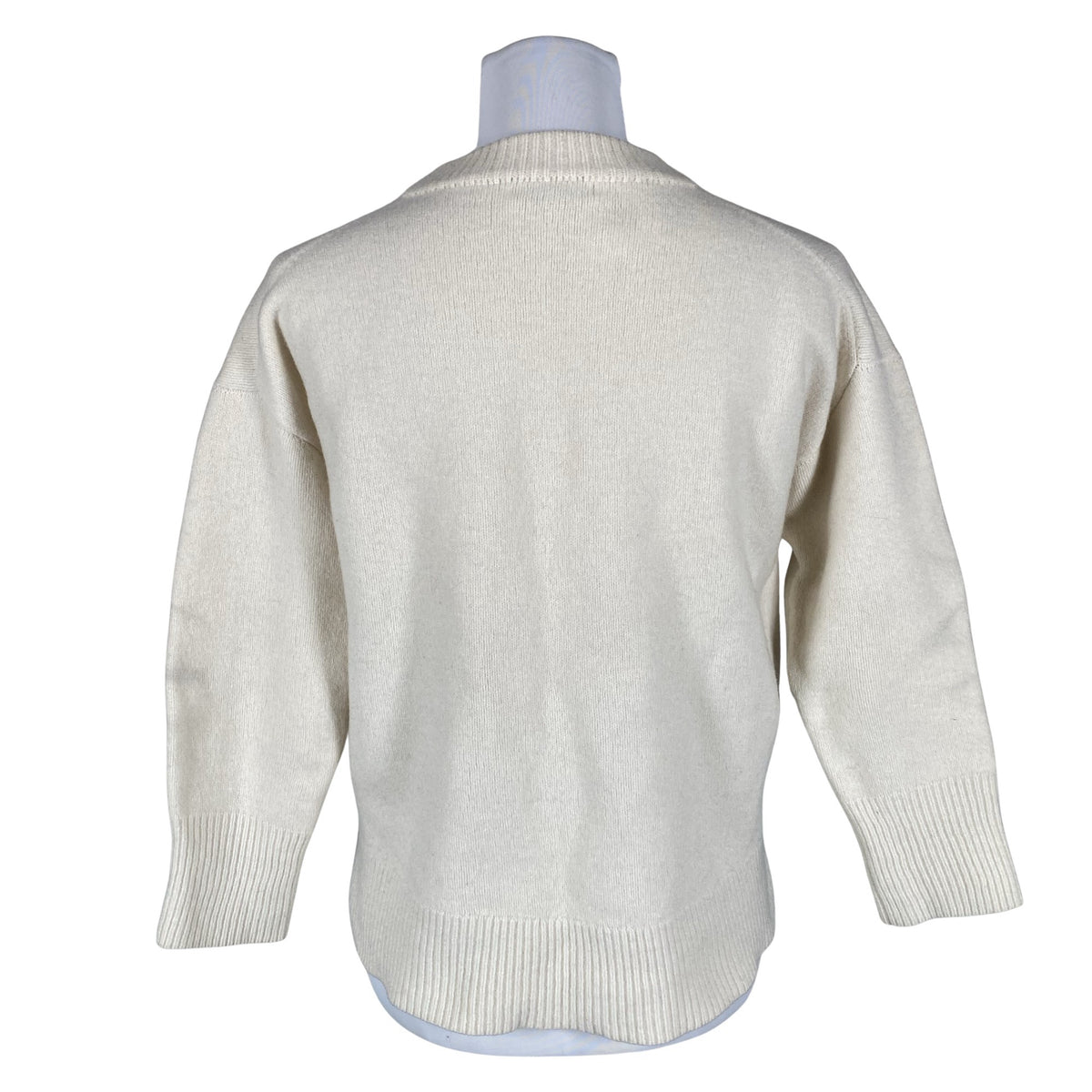 Unisex Andiata - Kampsun, suurus 38 - Valge (2)