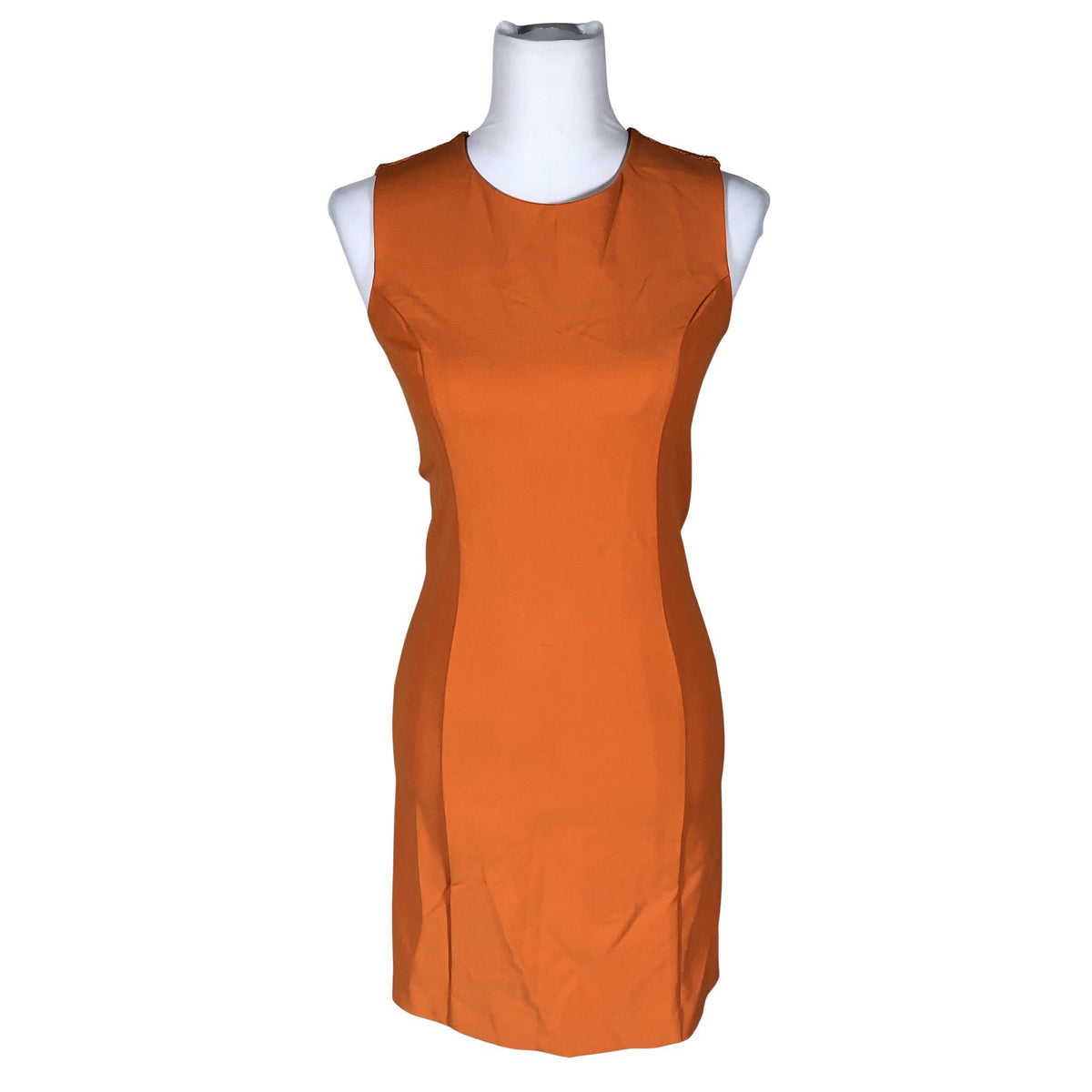 Unisex by Malene Birger - Pliiatskleit, suurus 34 - Oranž (1)