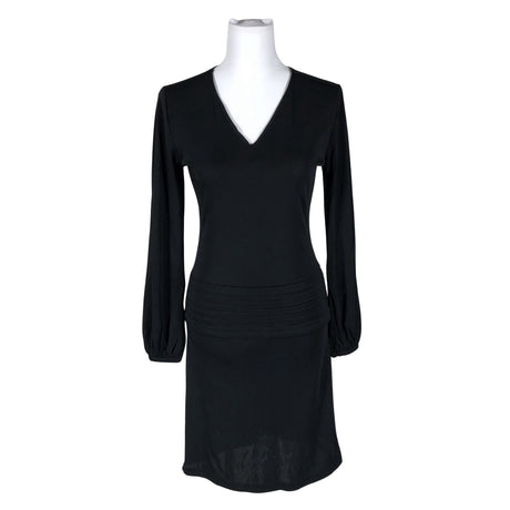 Unisex Filippa K. - Trikotaažist kleit, suurus 34 - Must ()