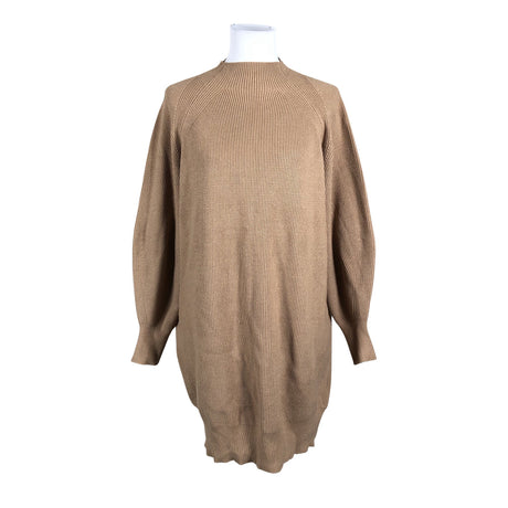 Unisex Phase Eight - Kootud kleit, suurus 40 - Pruun ()