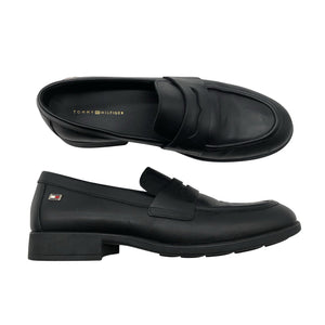 Unisex Tommy Hilfiger - Mokassiinid, suurus 40 - Must (1)