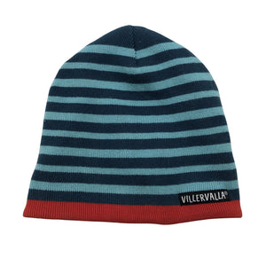 Unisex Villervalla - Õhuke müts, suurus 50 - 52 cm - Must (1)