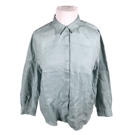 Unisex Essentials by Stockmann - Pluus, suurus 42 - Helesinine ()