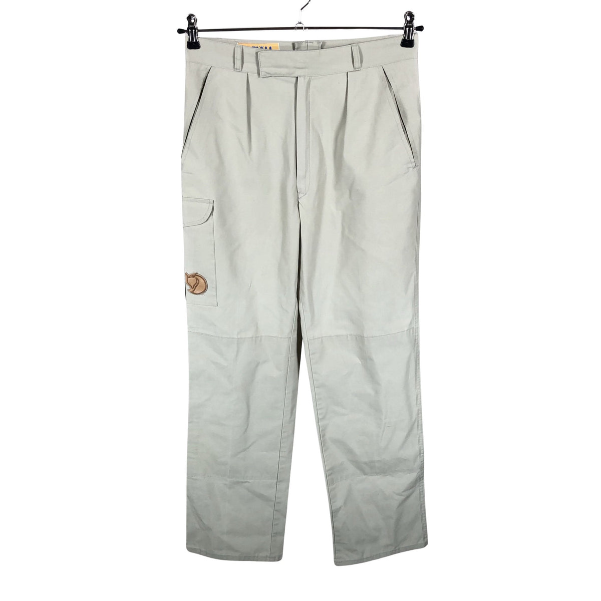 Unisex Fjällräven - Mittevenivad püksid, suurus 38 - Beige (1)