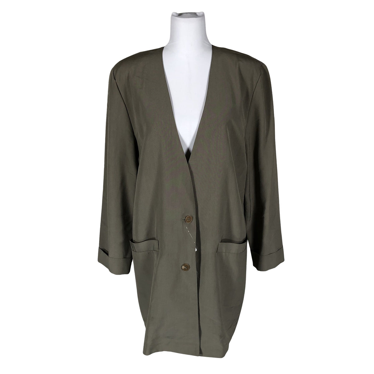 Unisex Design Tuote Oy - Jakk, suurus 40 - Roheline (1)