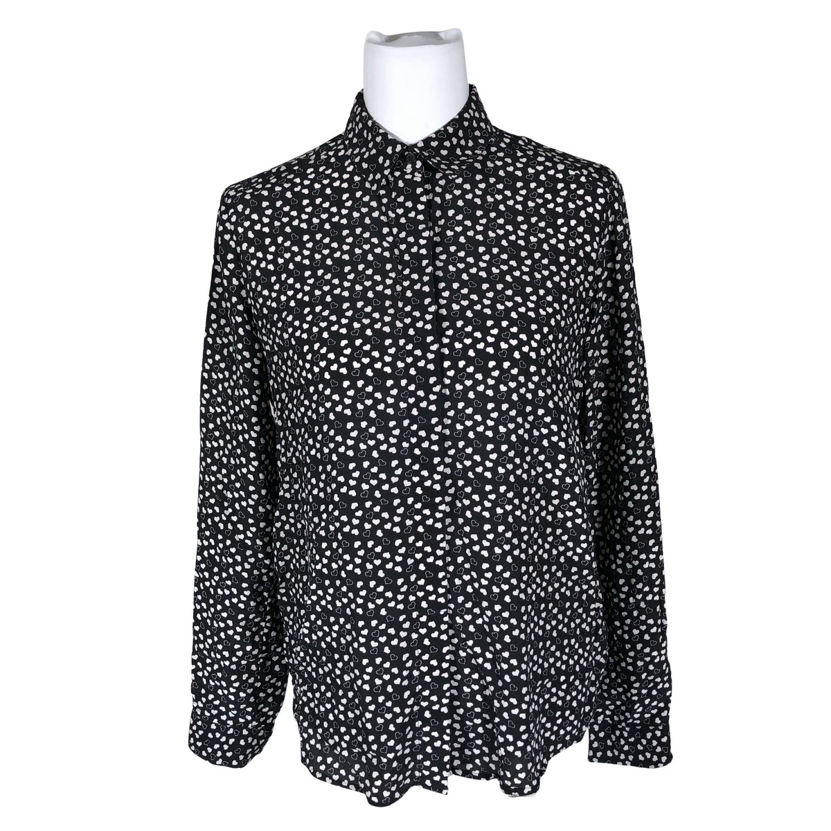 Unisex &Other Stories - Pluus, suurus 38 - Must (1)