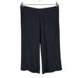 Unisex Y.A.S - Mittevenivad püksid, suurus 36 - Must ()