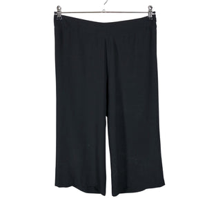 Unisex Y.A.S - Mittevenivad püksid, suurus 36 - Must (1)