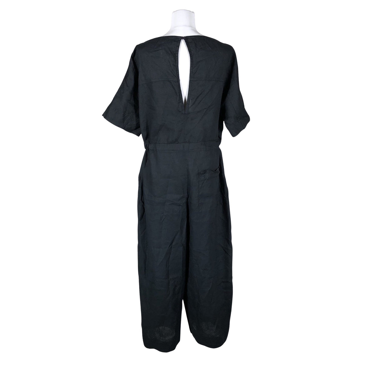 Unisex COS - Pükskostüüm, suurus 40 - Must (2)