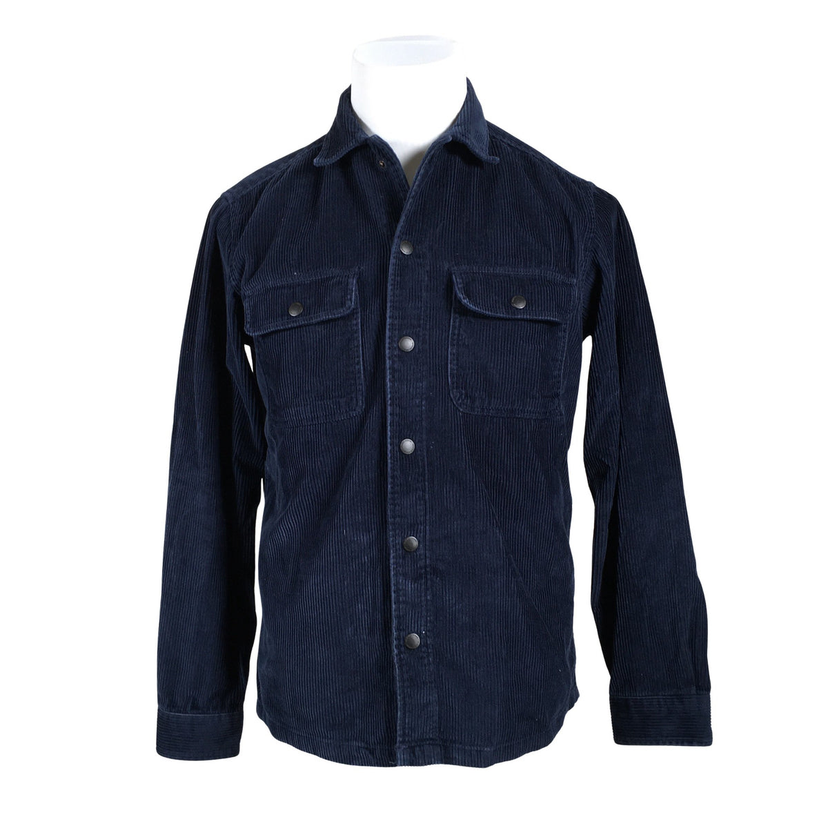 Unisex Selected - Triiksärk, suurus M - Sinine (1)