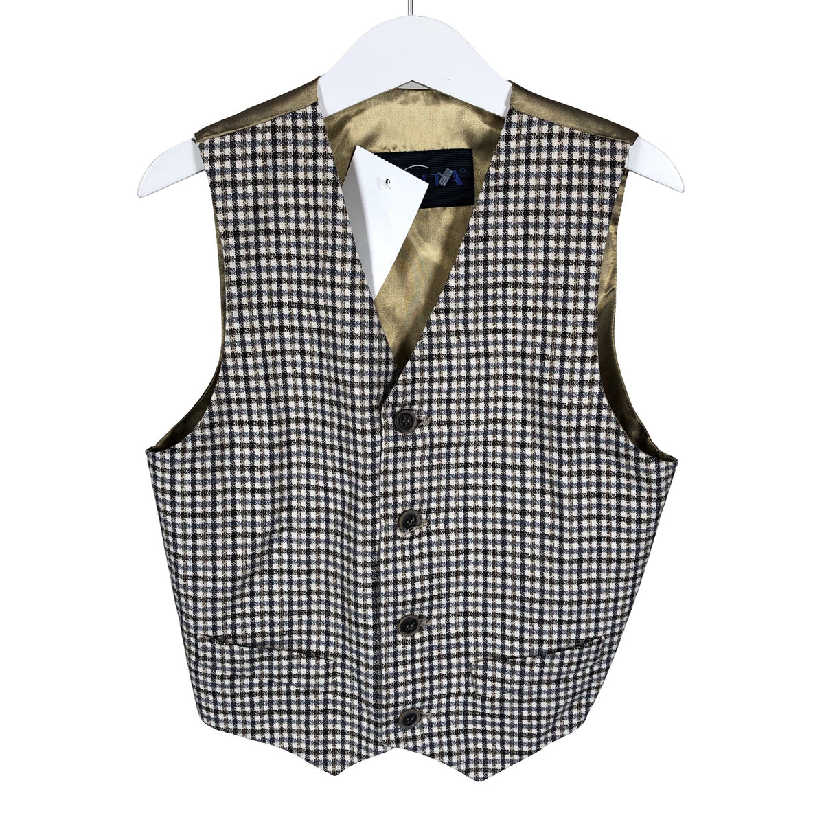Unisex Luhta - Vest, suurus 122 - 128 - Beige (1)
