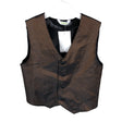 Unisex Zalekua - Vest, suurus 122 - 128 - Must ()