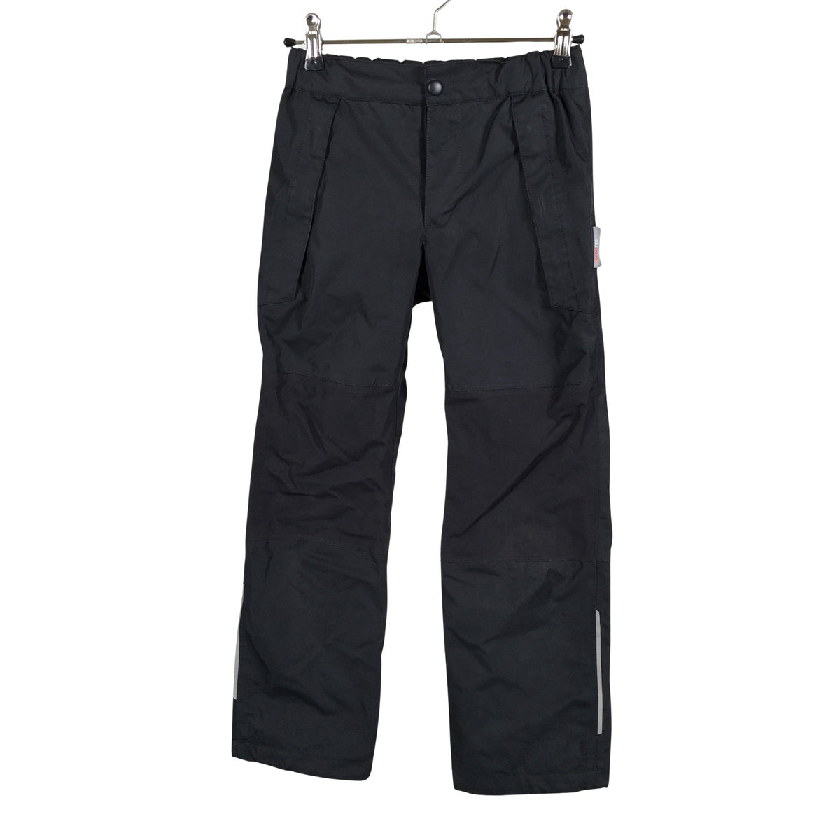Unisex Reima - Kevad-/sügispüksid, suurus 128 - 134 - Must (1)