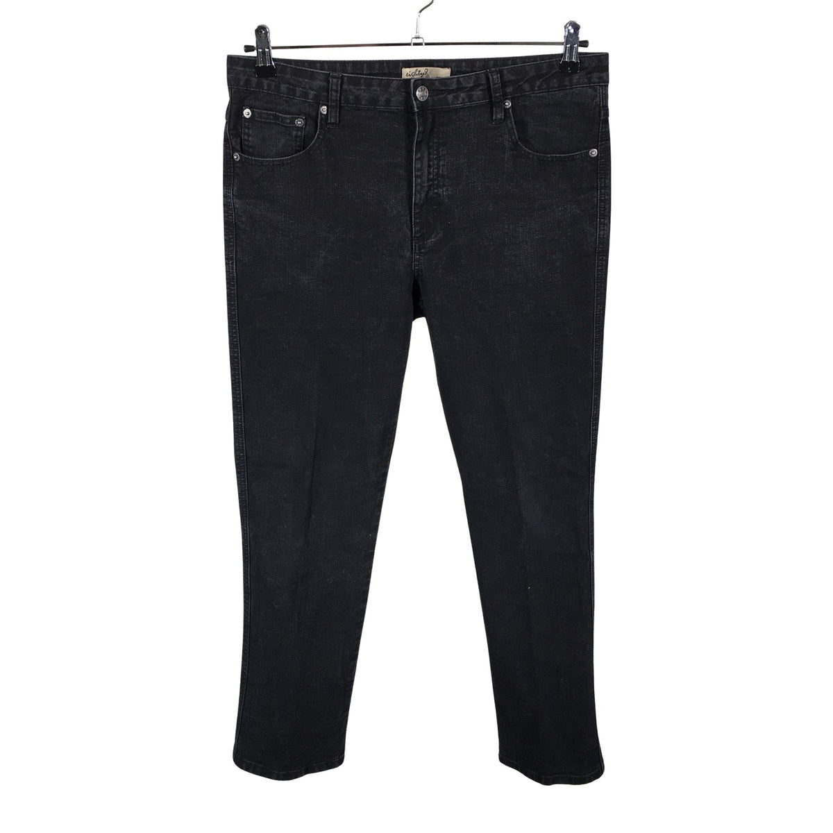 Unisex Eighty8 - Teksad, suurus W34 - Hall (1)