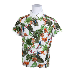 Unisex Gant - Polosärk, suurus XL - Valge (1)