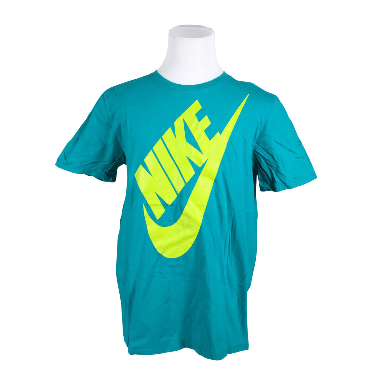 Unisex Nike - T-särk, suurus XL - Türkiis (1)