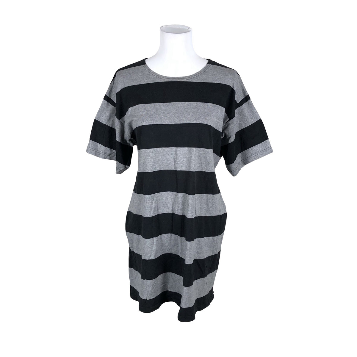 Unisex Marimekko - Trikotaažist tuunika, suurus 36 - Must (1)
