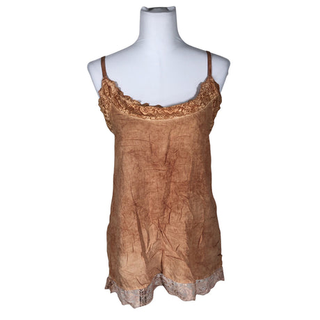 Unisex Bohemia - Topp, suurus 38 - Oranž ()