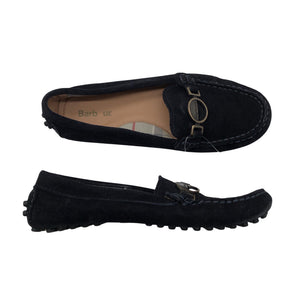 Unisex Barbour - Mokassiinid, suurus 38 - Sinine (1)