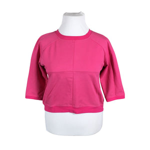 Unisex MariMari - Dressikangast pluus, suurus 42 - Roosa (1)