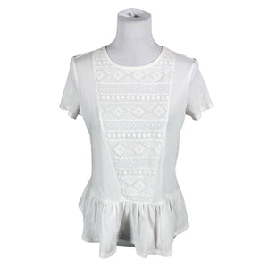 Unisex Esprit - T-särk, suurus 38 - Valge (1)