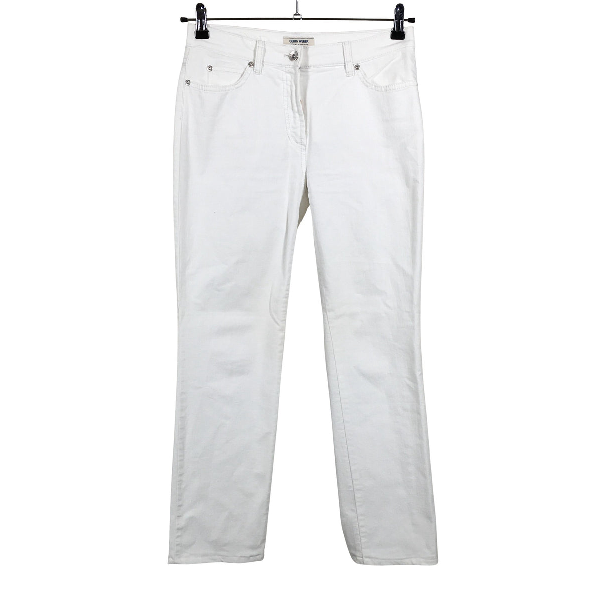 Unisex Gerry Weber - Teksad, suurus 38 - Valge (1)