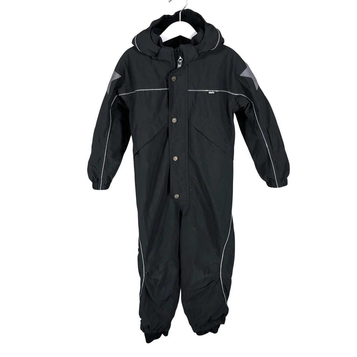 Unisex Molo Kids - Talvekombinesoon, suurus 104 - 110 - Hall (1)