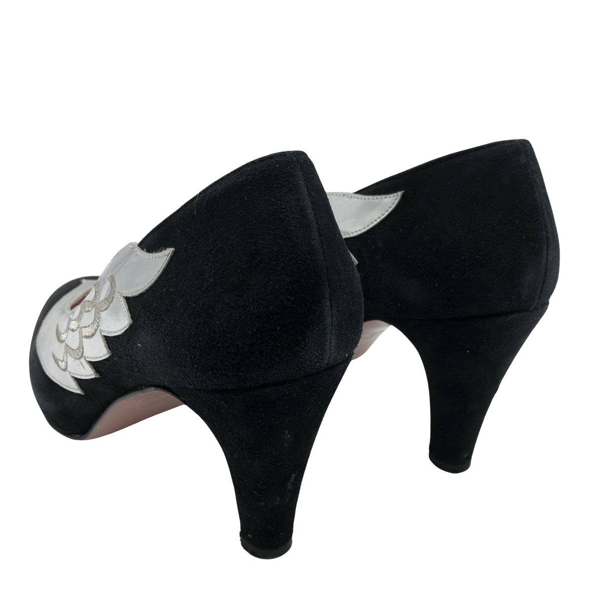 Unisex Minna Parikka - Kontsakingad, suurus 39 - Must (3)