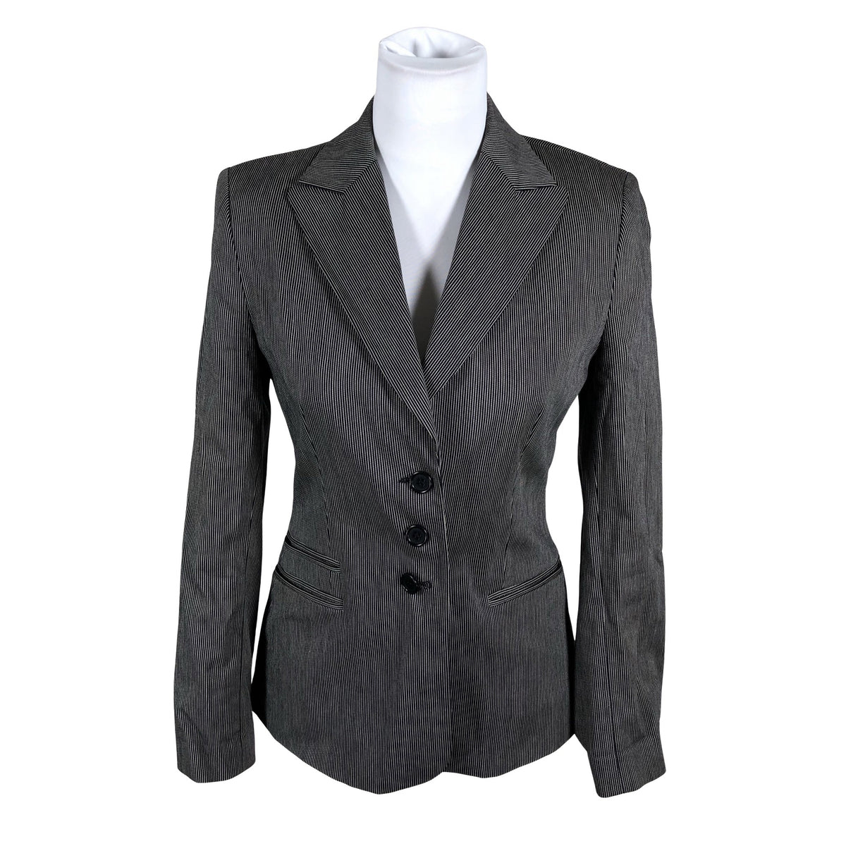 Unisex Mexx - Jakk, suurus 36 - Must (1)