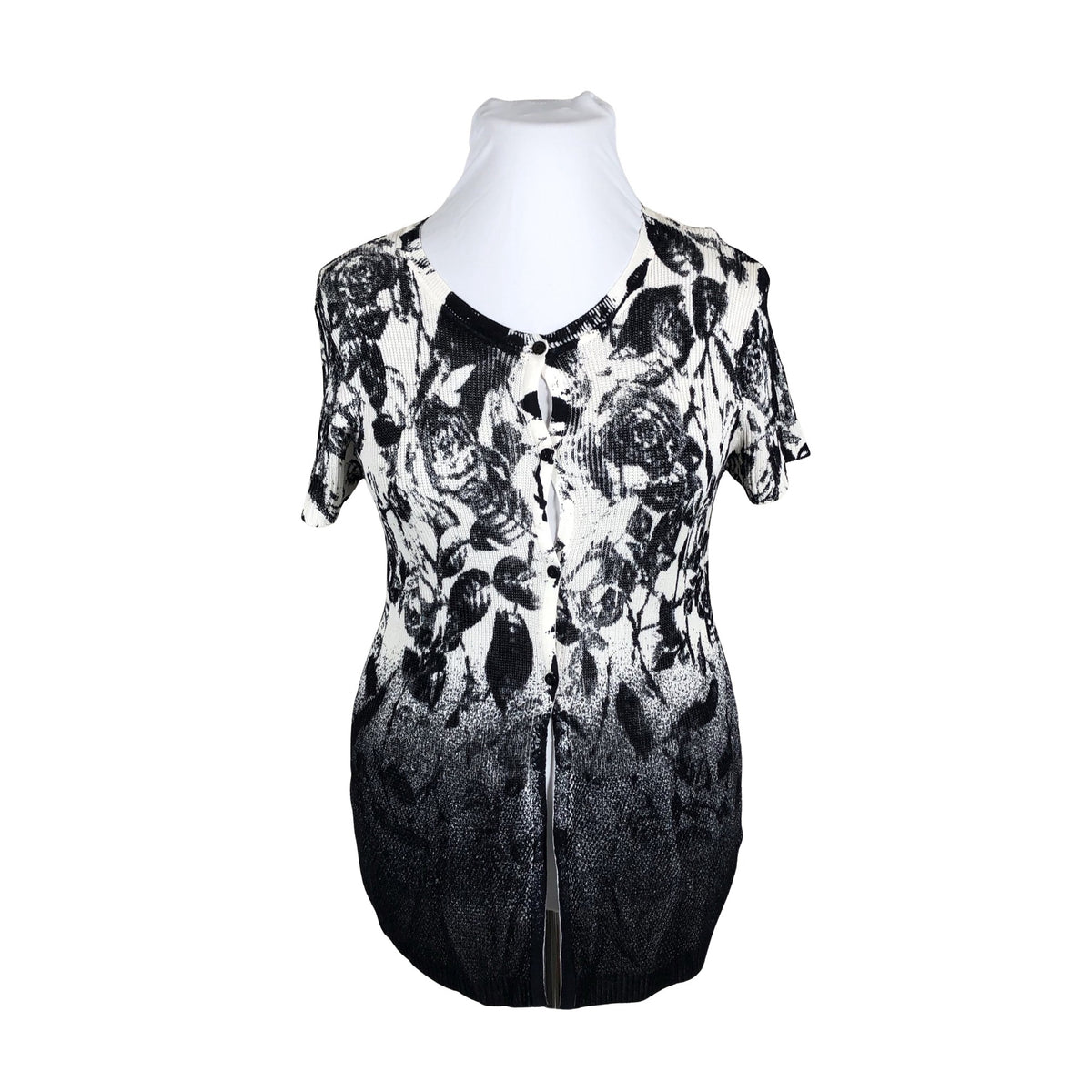 Unisex Gerry Weber - Kardigan, suurus 42 - Must (1)