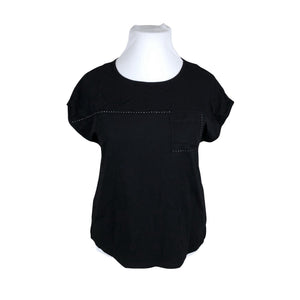 Unisex Gerry Weber - T-särk, suurus 42 - Must (1)