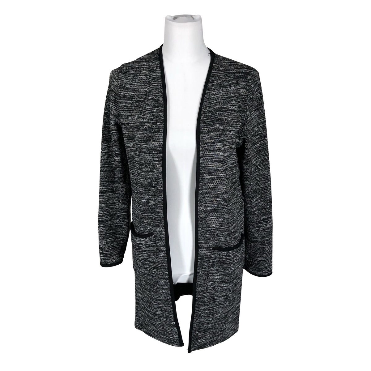 Unisex me&i - Kardigan, suurus 36 - Hall (1)