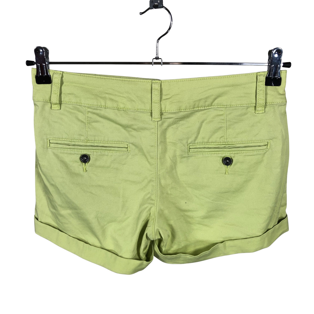 Unisex Benetton - Lühikesed püksid, suurus 32 - Roheline (2)