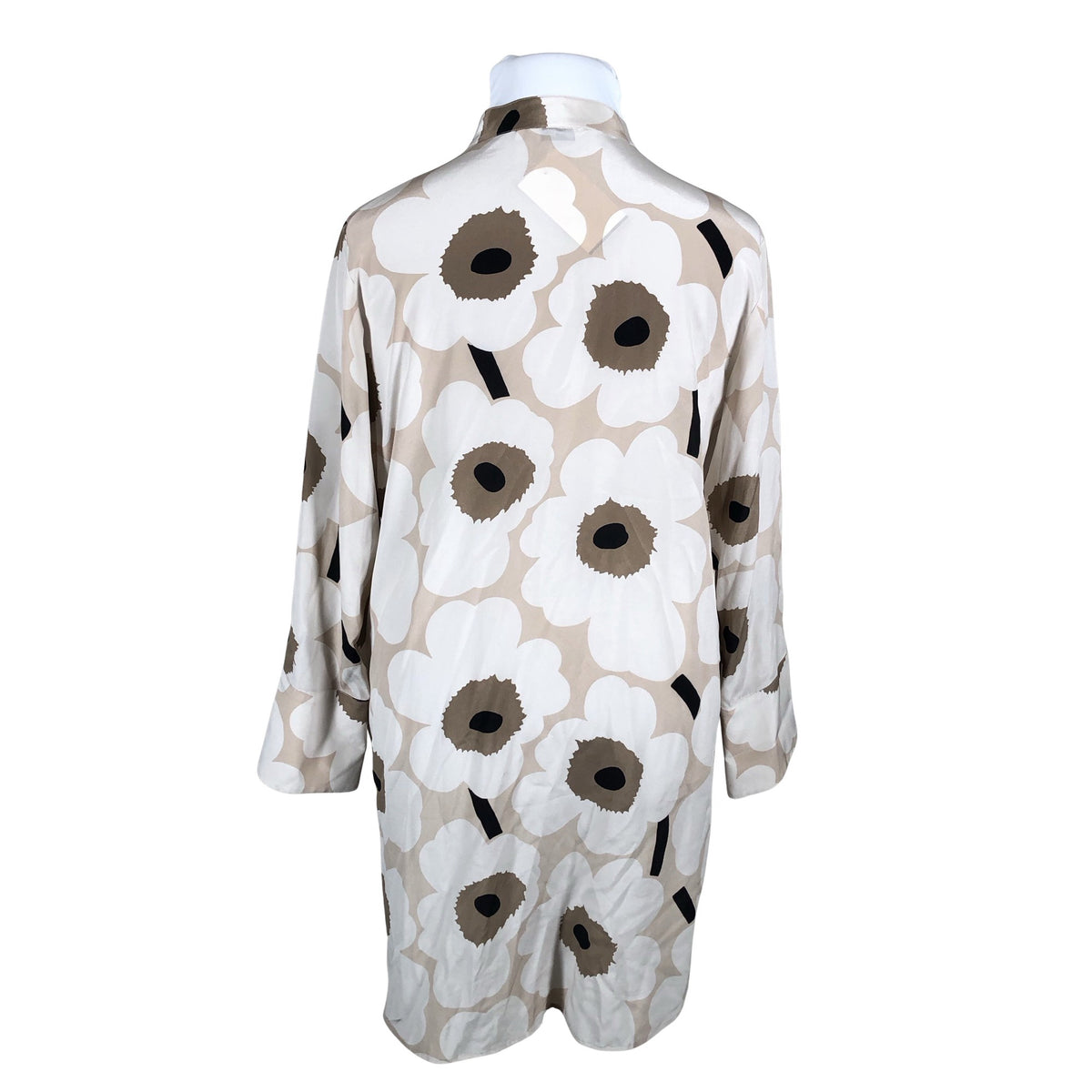 Unisex Marimekko - Õhuke kleit, suurus 44 - Beige (2)