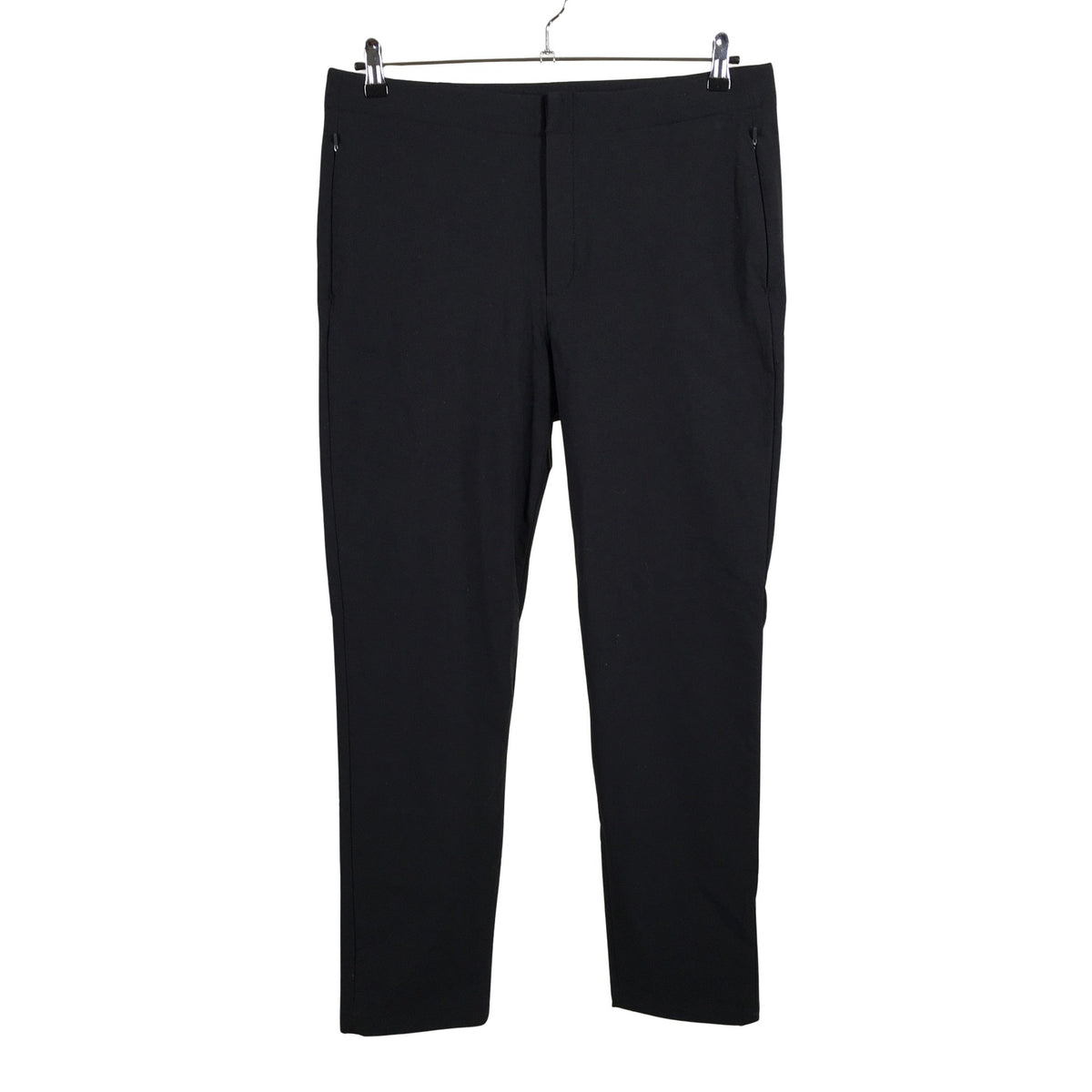 Unisex Uniqlo - Softshell püksid, suurus 42 - Must (1)