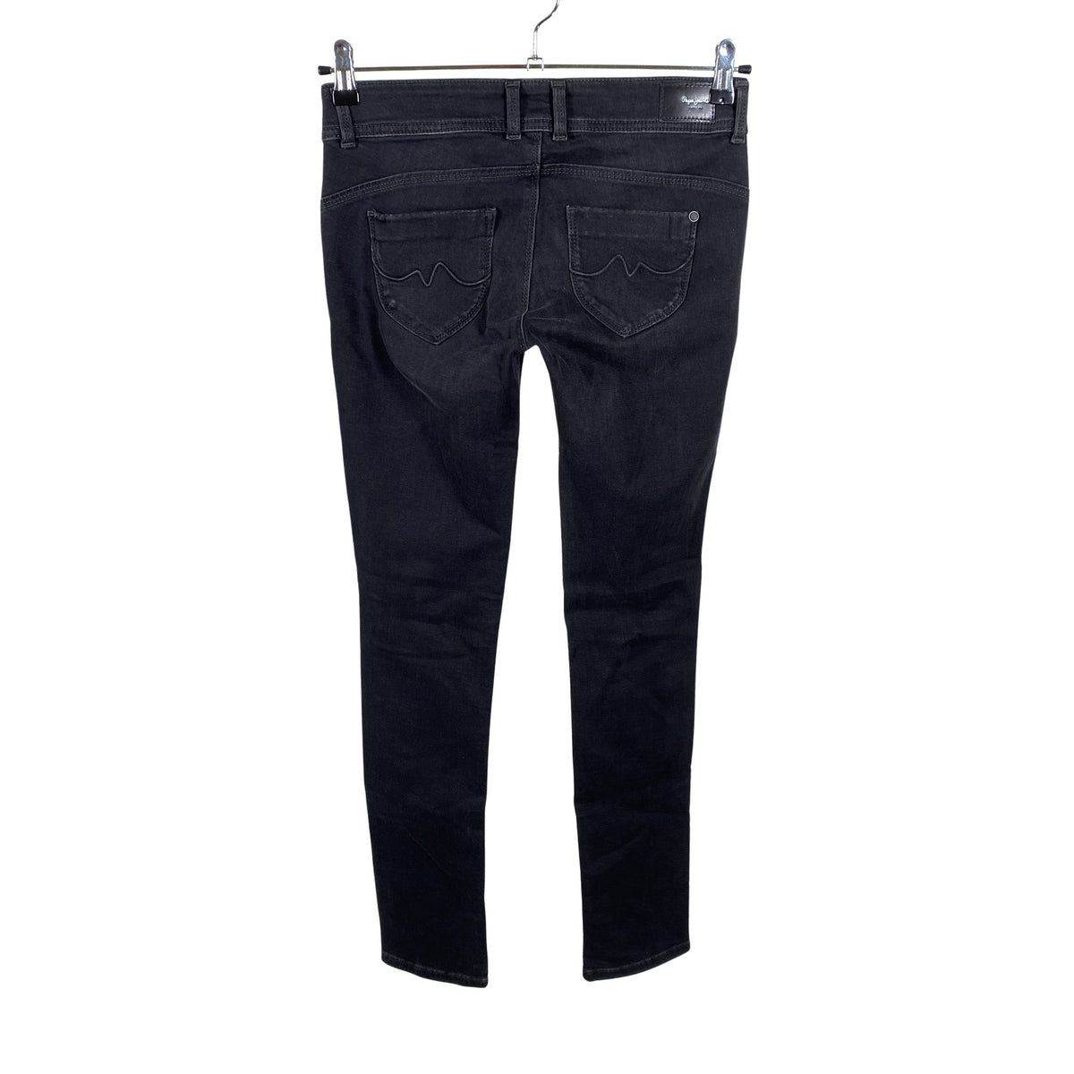 Unisex Pepe Jeans - Teksad, suurus W28 - Must (2)
