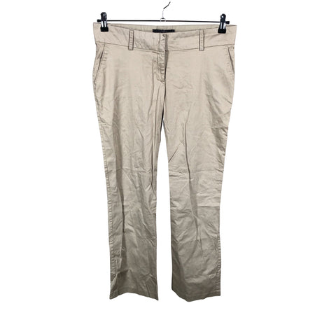 Unisex Global - Chino-püksid, suurus 42 - Beige ()