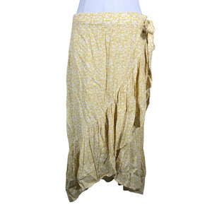 Unisex Lindex - Mitteveniv seelik, suurus 38 - Kollane (1)