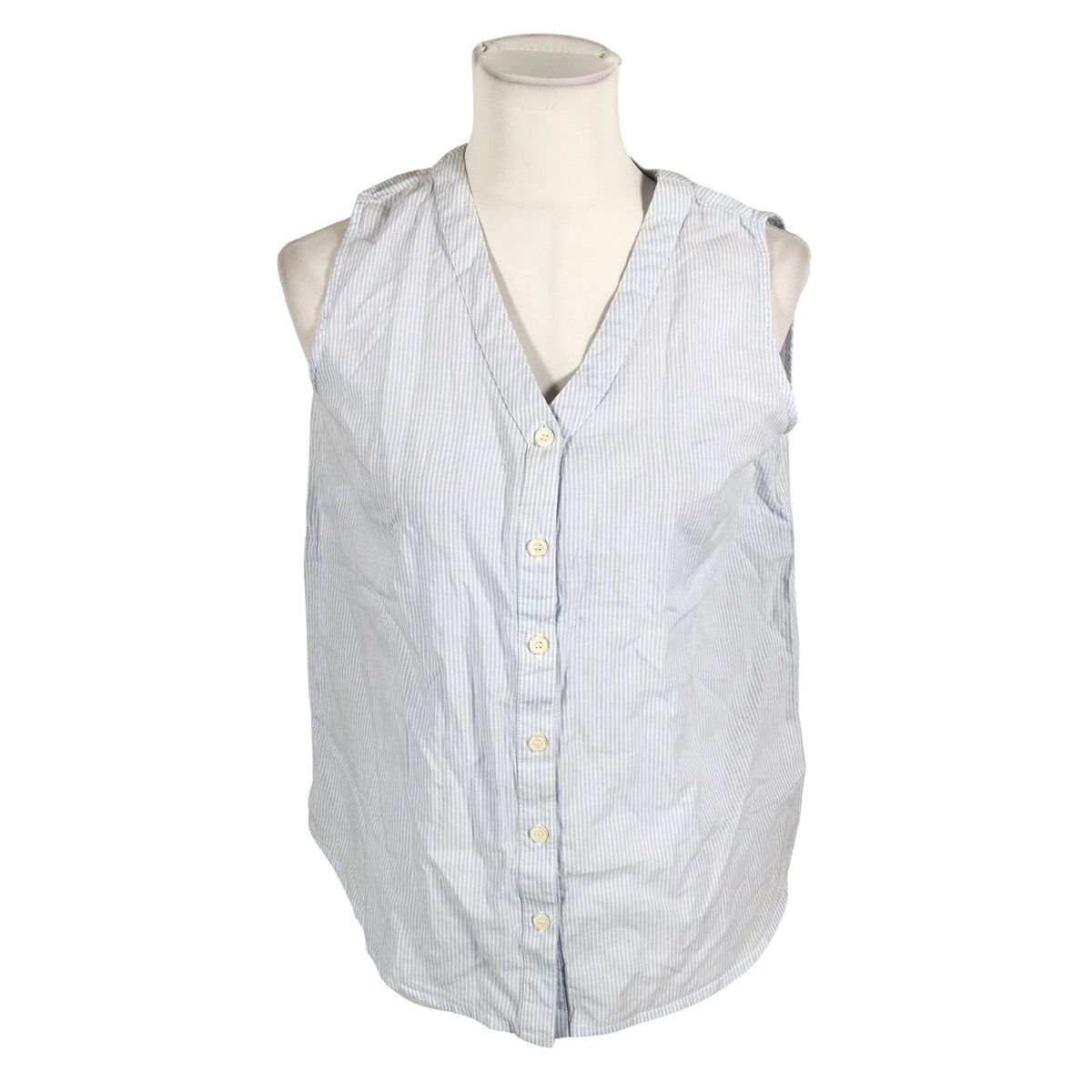 Unisex Lexington - Topp, suurus 38 - Helesinine (1)