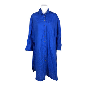 Unisex Marks&Spencer - Mitteveniv kleit, suurus 38 - Sinine (1)