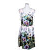 Unisex Montego - Mitteveniv kleit, suurus 40 - Lilla ()