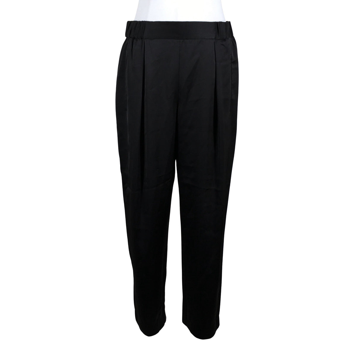 Unisex Diane von Furstenberg - Mittevenivad püksid, suurus 38 - Must (1)